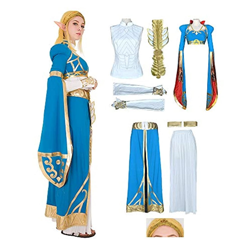 Disfraces - Disfraz de princesa Link