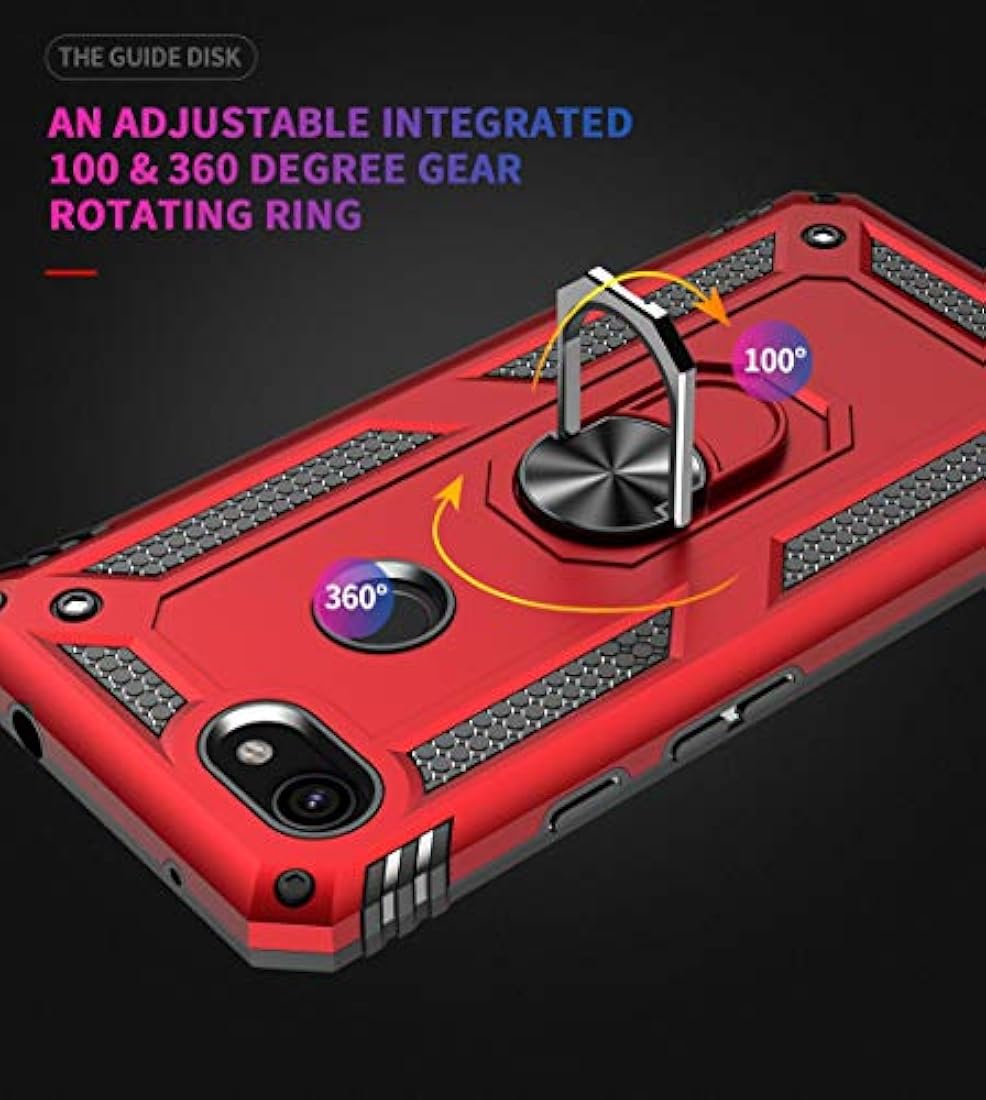 Impacto de caída de grado militar para Google Pixel 3A XL