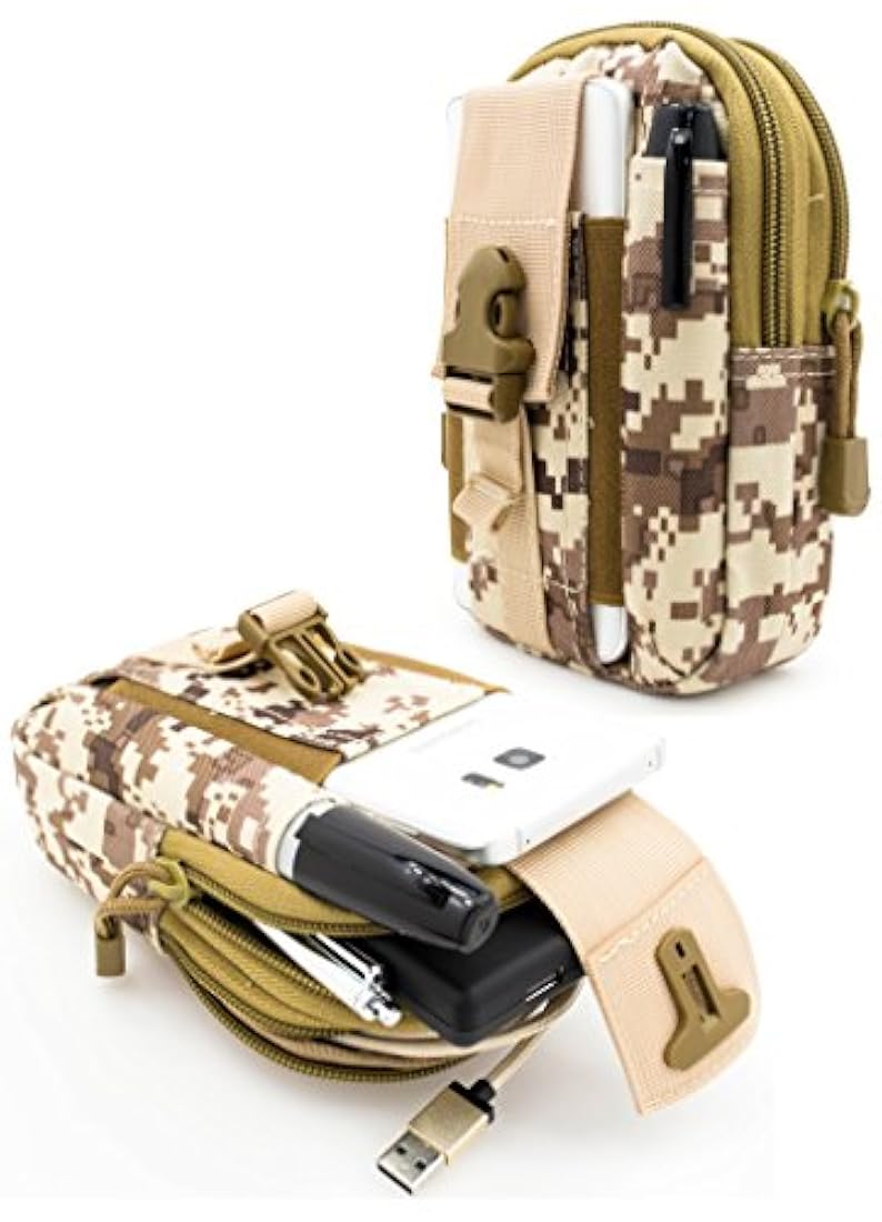 Bastex, estuche universal multipropósito, táctico Smartphone