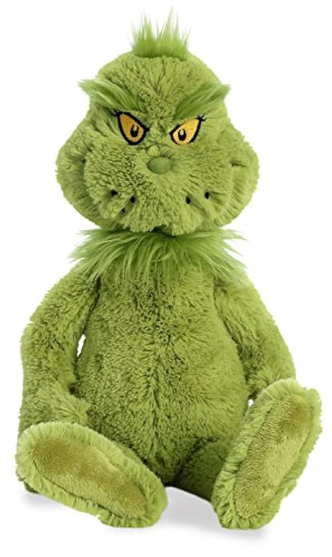 Aurora World, Grinch, 18 pulgadas, Verde