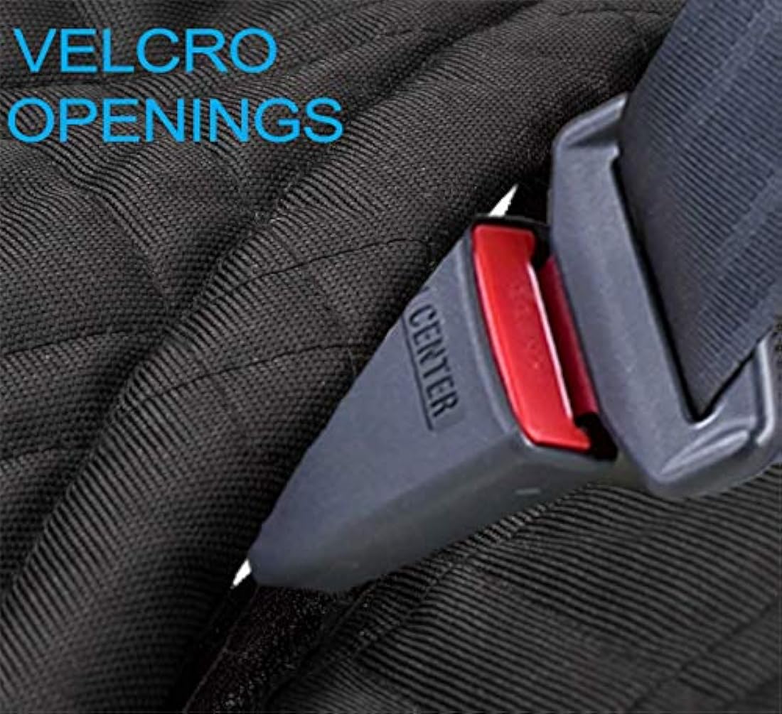 Funda de asiento trasero para perro