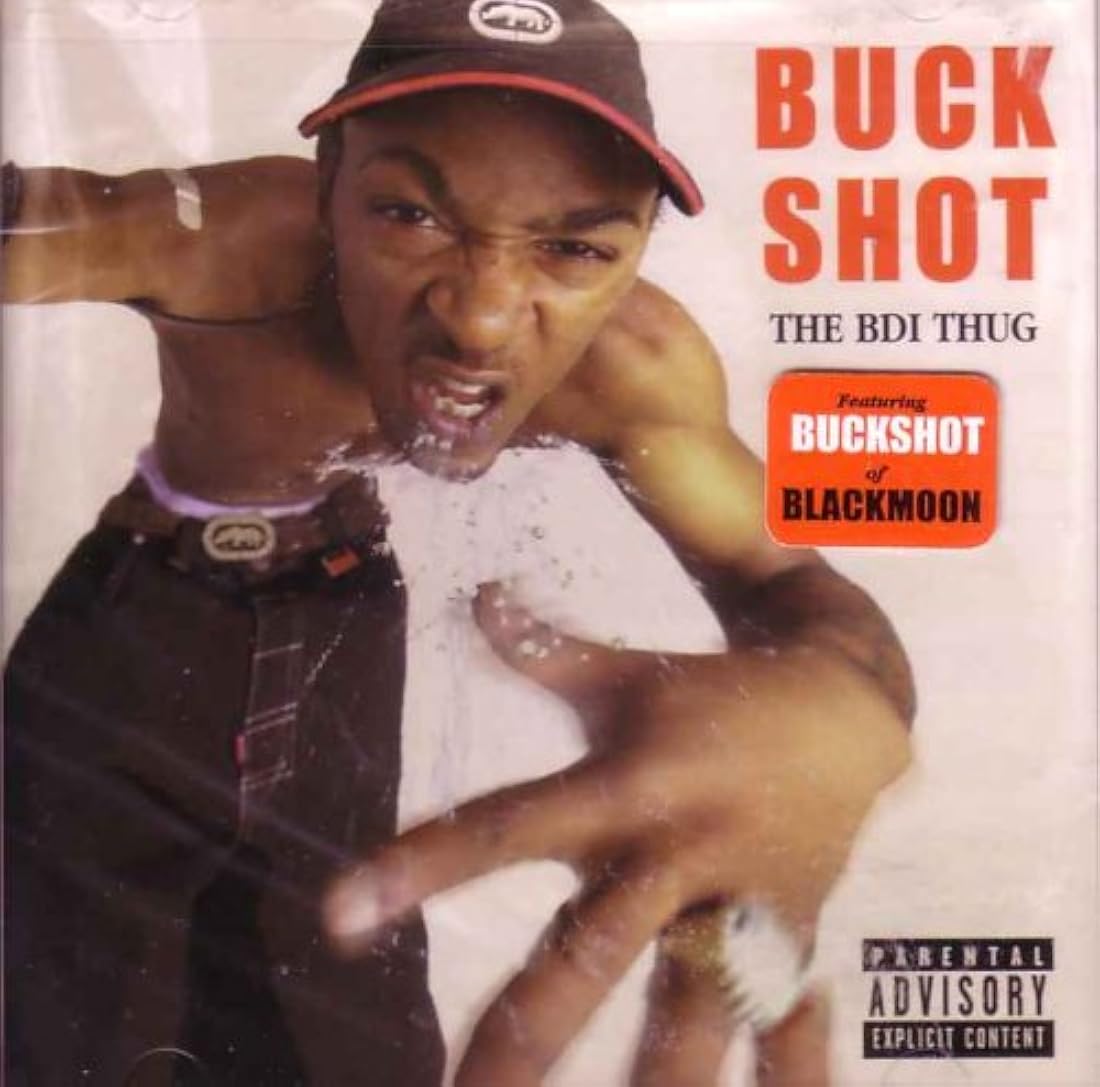 Buckshot the Bdi Thug