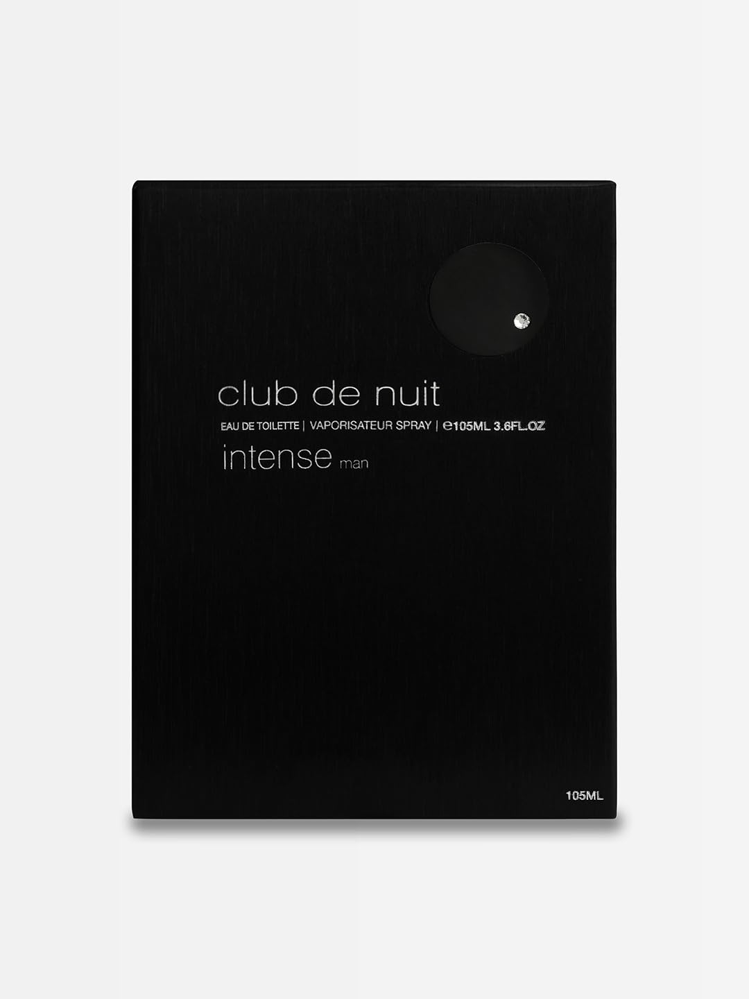 Colonia intensa para hombre Eau De Toilette en espray