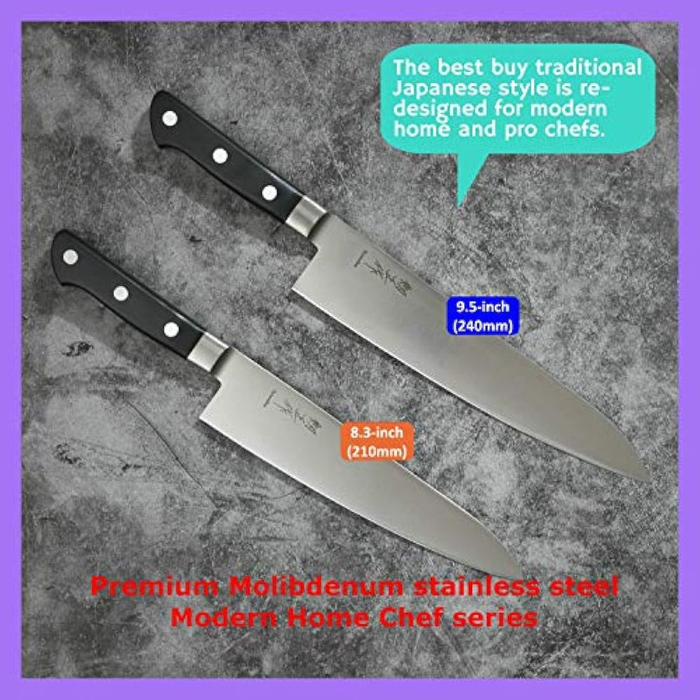 Syosaku - Cuchillo de cocina (acero inoxidable)