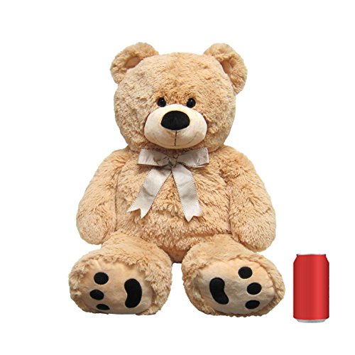Peluche Osito Big Teddy 30 '' Bronceado