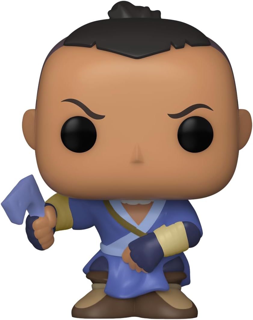 Funko Bitty Pop! Avatar: 4 Figuras Coleccionables + Chase