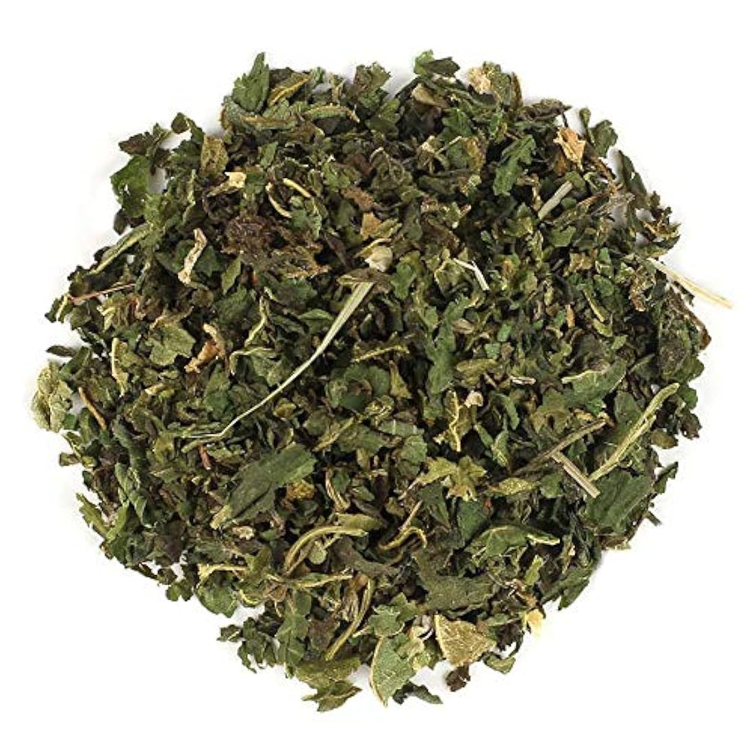 Hojas de ortiga cortadas y tamizadas Frontier Organic 1 lb