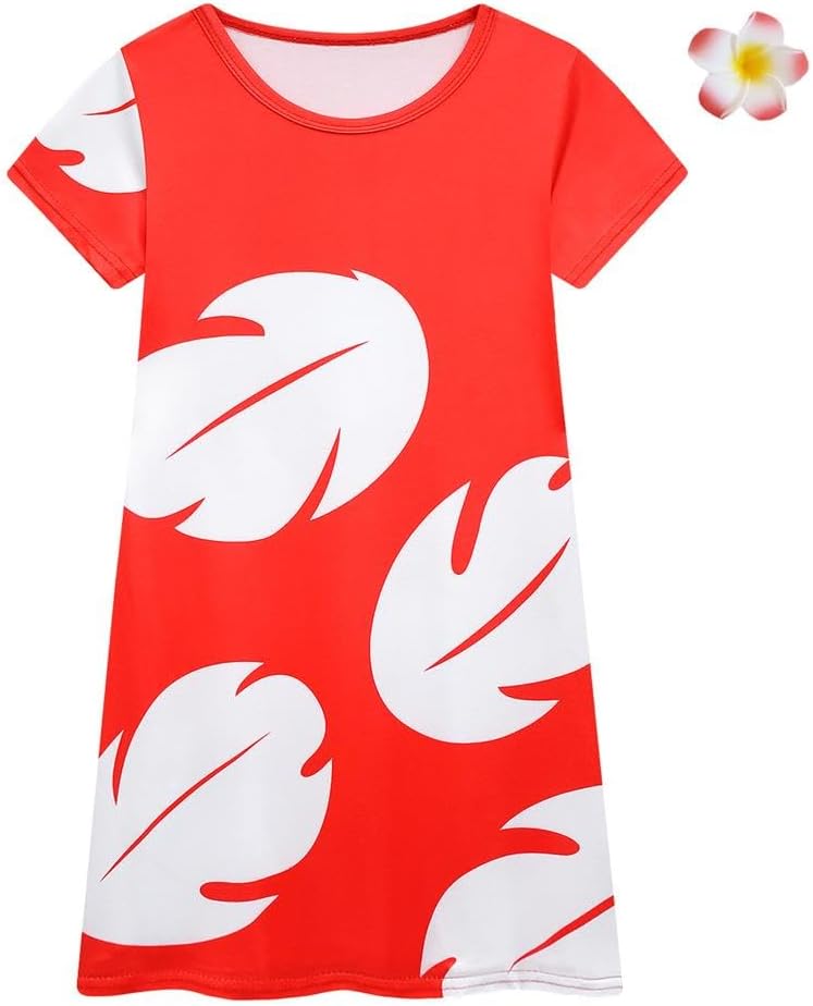 Muumuu Dressy Daisy para Niñas, Disfraz de Verano, Modelo 2023