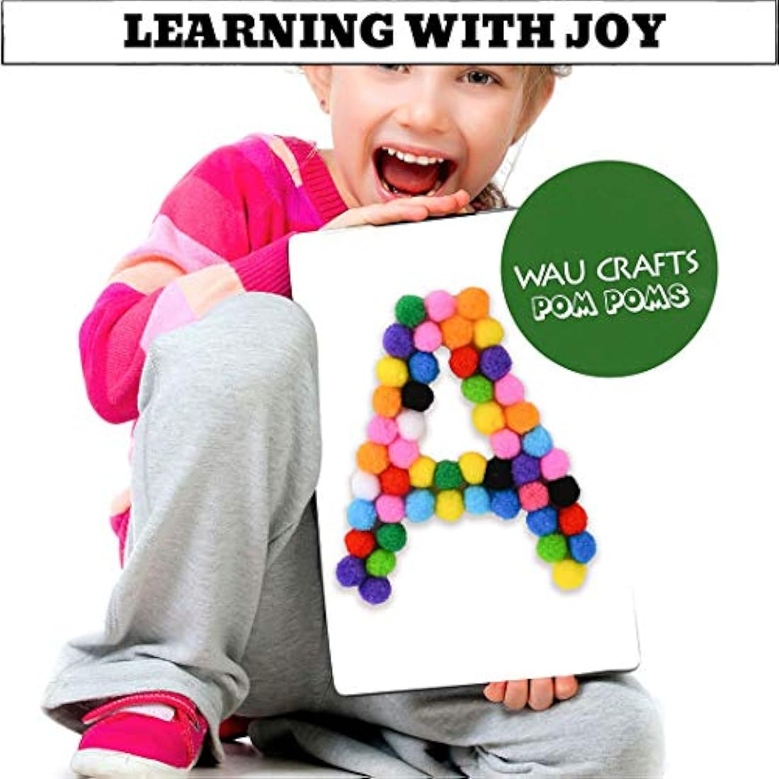 Kits para Hacer Slime, y otras manualidades