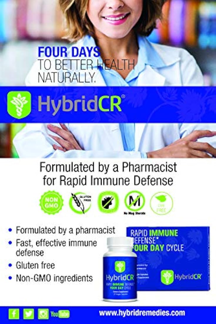 Fórmula de hierbas naturales formulada por farmacéuticos