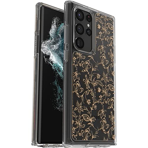 OTTERBOX Symmetry - Funda transparente para Galaxy S22 Ultra