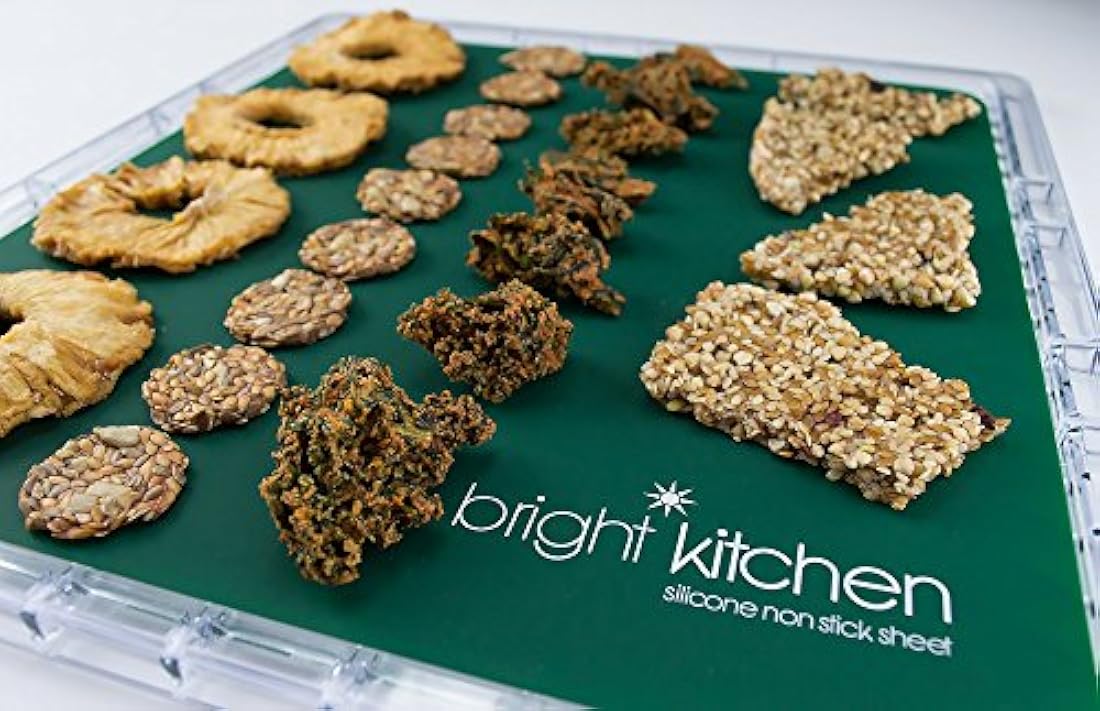 3 Silicona antiadherente Bandeja de hojas