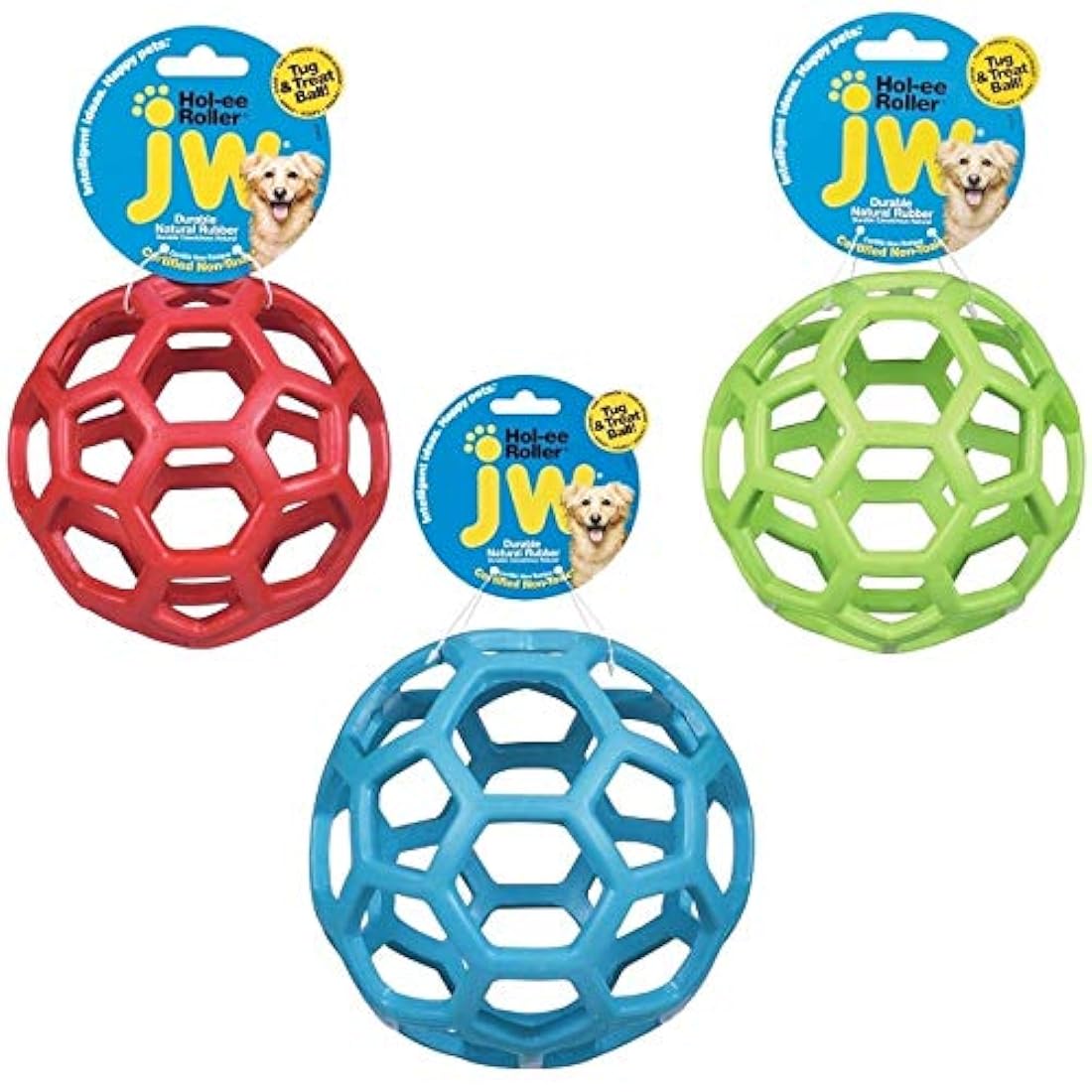 Bola dispensadora para perro