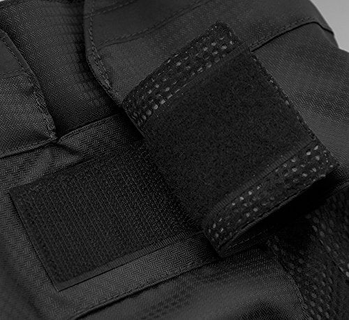 IMPERMEABLE Voyager Dog para perros, Cortavientos (gris)