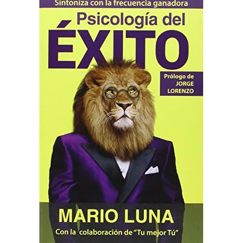 PSICOLOGIA DEL EXITO