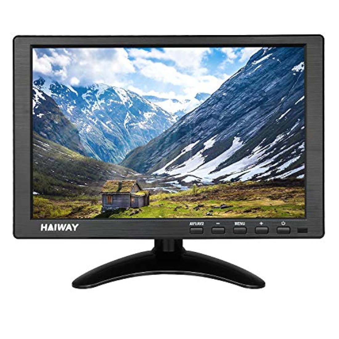 Monitor de 10,1 pulgadas
