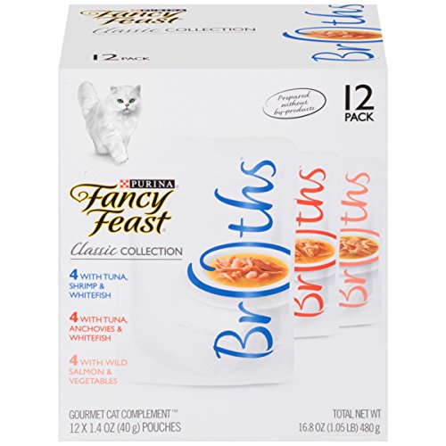 Purina Fancy Feast - Complemento para gatos Comida húmeda