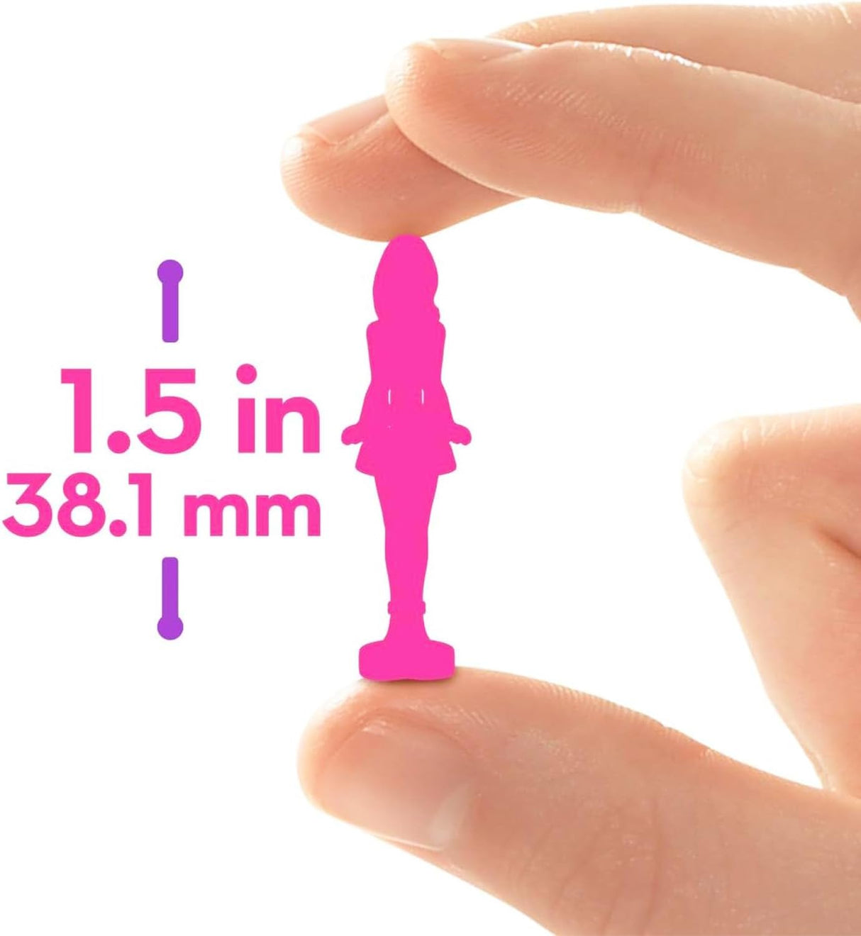Muñeca Barbie Color Reveal Misteriosa con Stickers y Mini Dolls