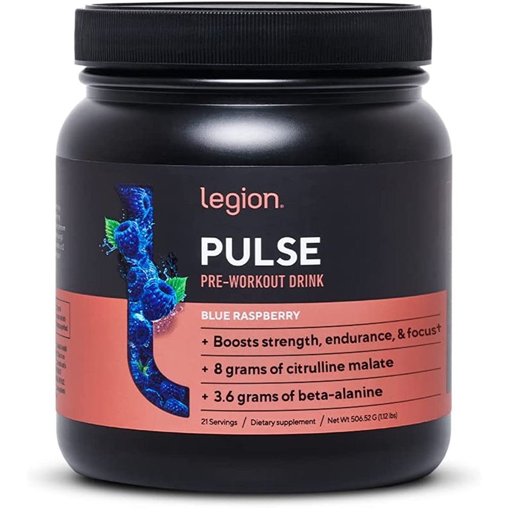 Suplementos Alimenticios preentrenamiento de pulso