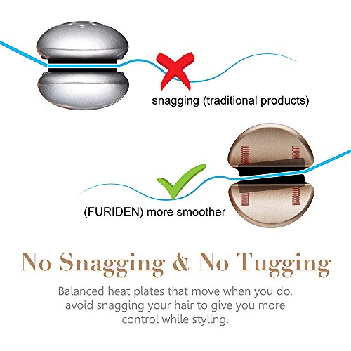 Plancha de pelo profesional plancha para peinar