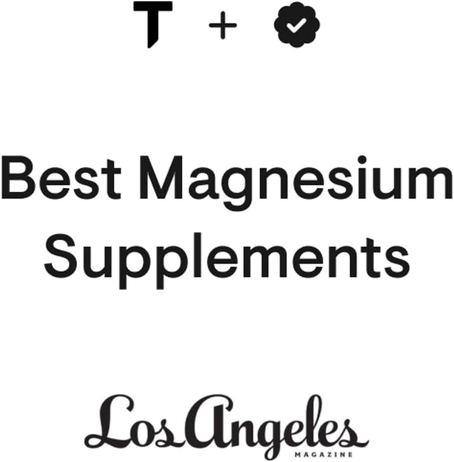 Thorne Magnesio Bisglicinato en Polvo, Sueño y Relajación, 60R