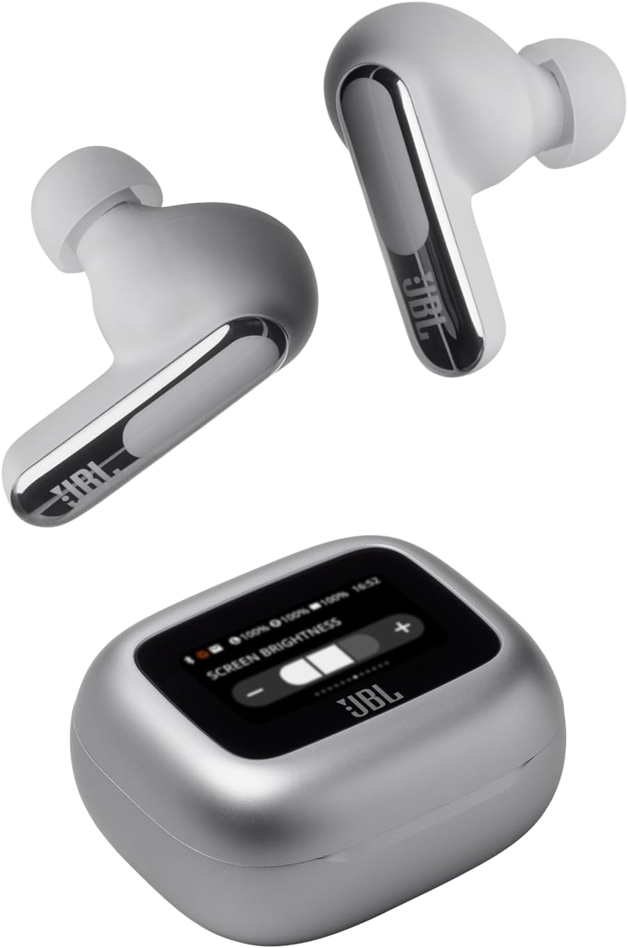 Auriculares JBL Live Beam 3 TWS con cancelación de ruido