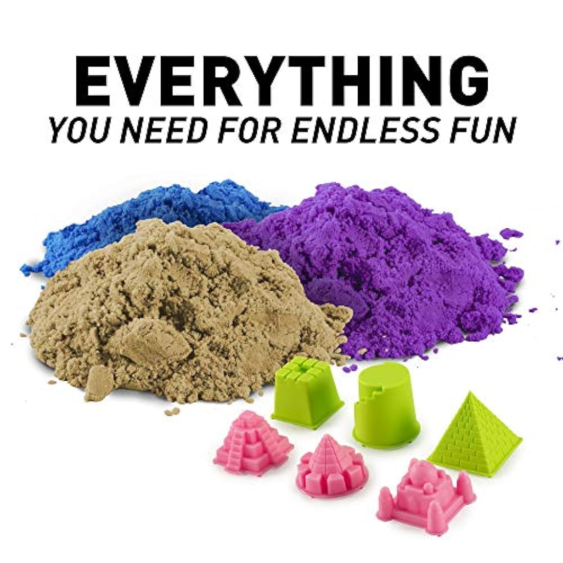 Arena de juego geográfica nacional moldes de castillo