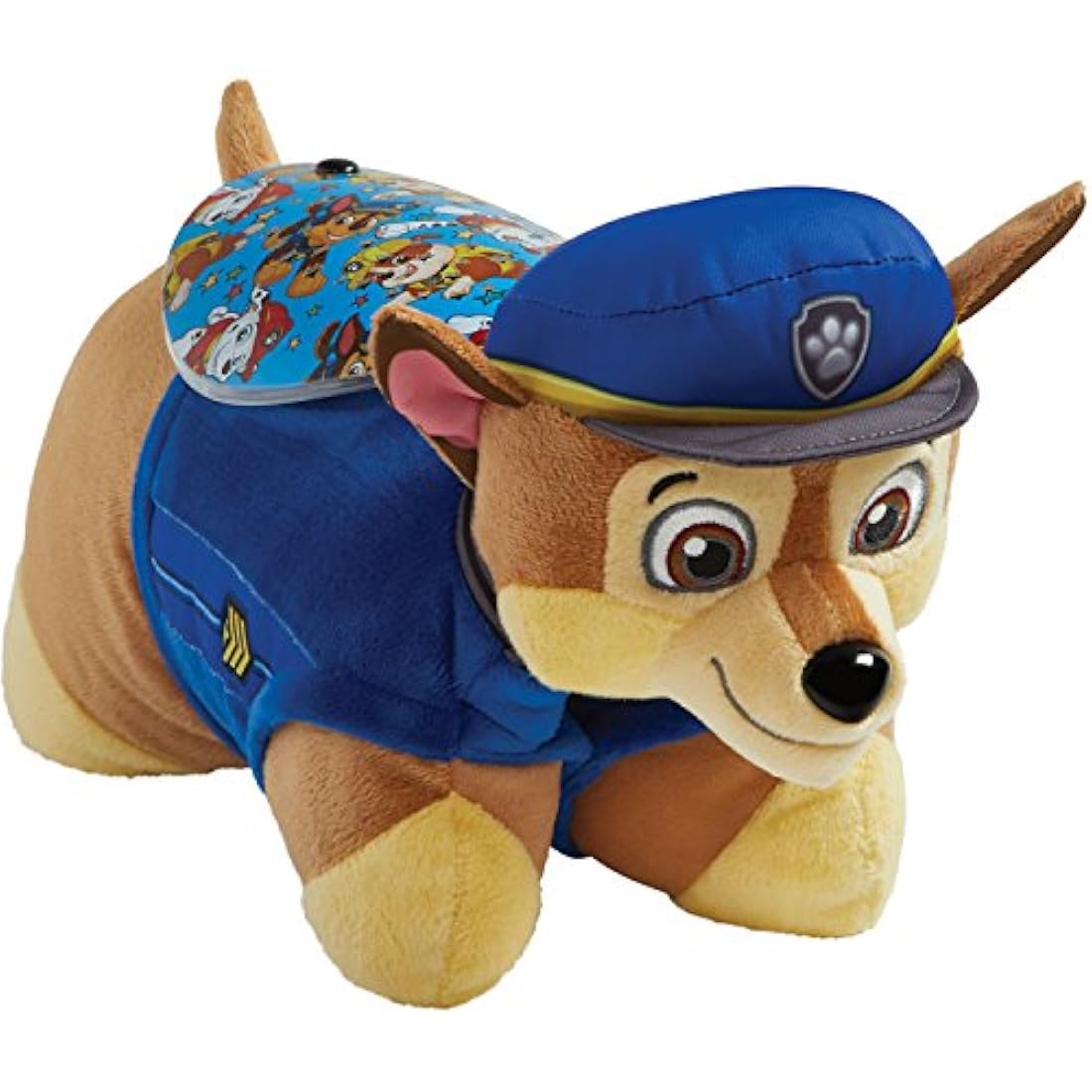 Almohada mascotas Nickelodeon Paw Patrol Chase Sleeptime