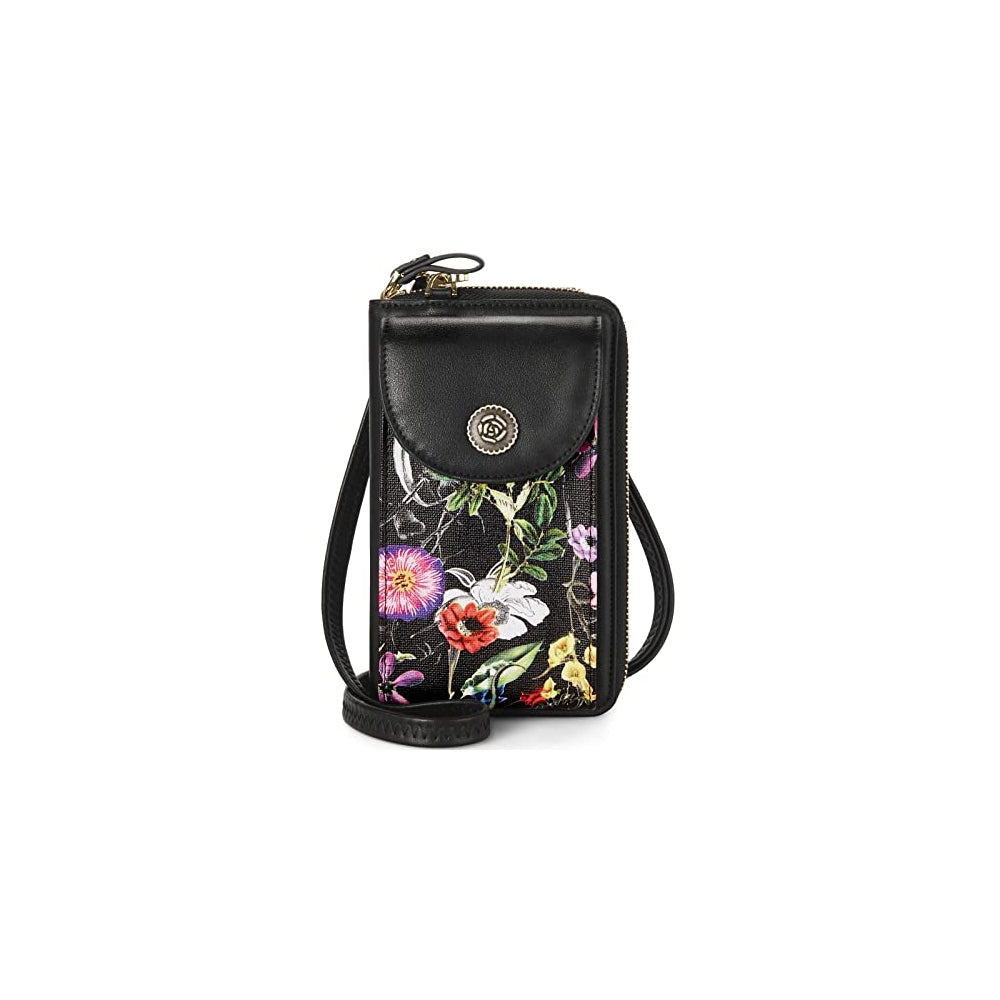 Bolsos bolsa cruzada para mujer de cuero