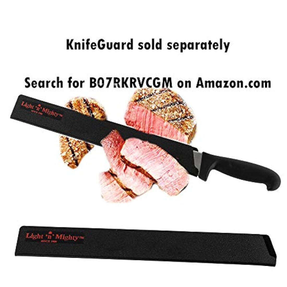 Hoja de 12 pulgadas Granton Edge, Turquía, Salmón