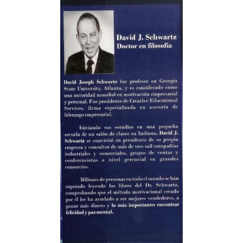 Pensar en Grande, la Magia del Exito