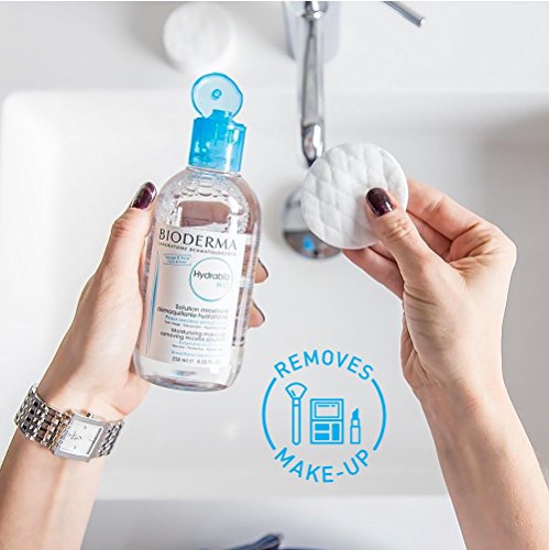 solución limpiadora y desmaquillante para piel deshidrata