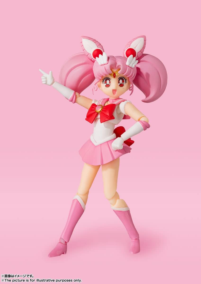 Figura de acción Sailor Chibi Moon - Edición Animación