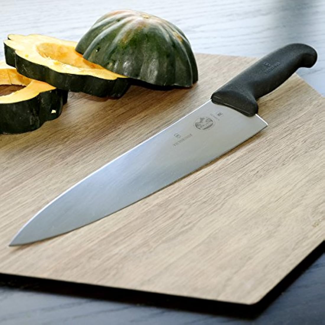 cuchillo pequeño de 5 pulgadas con mango de Fibrox