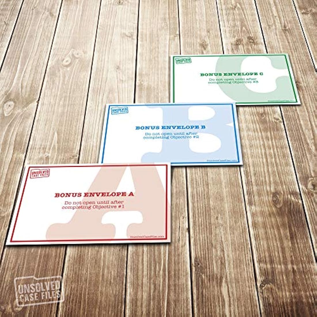 Juegos de Mesa de misterio de asesinato de caso frío