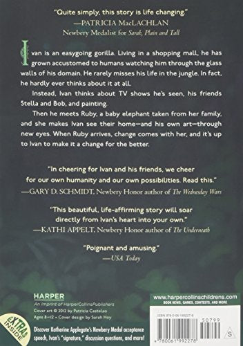 El único y único Ivan