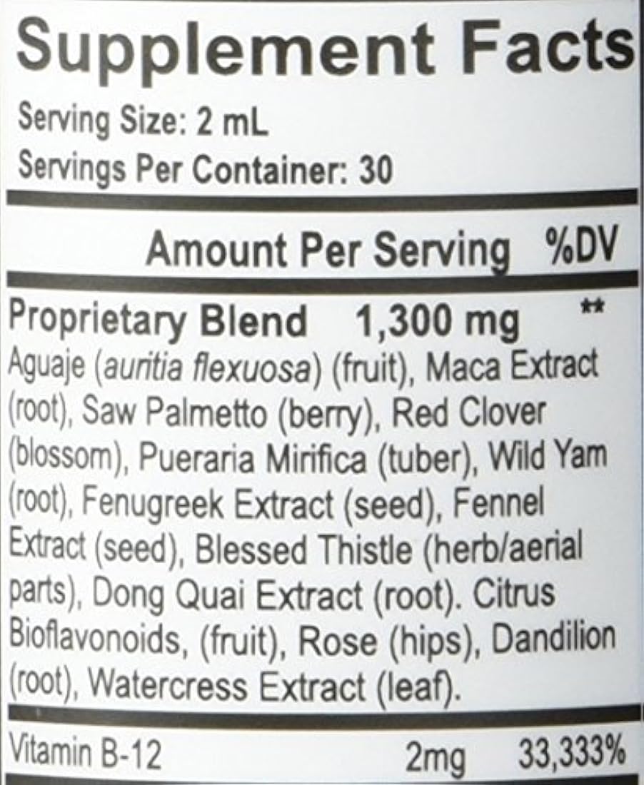 Gotas de aumento para glúteos Major Curves