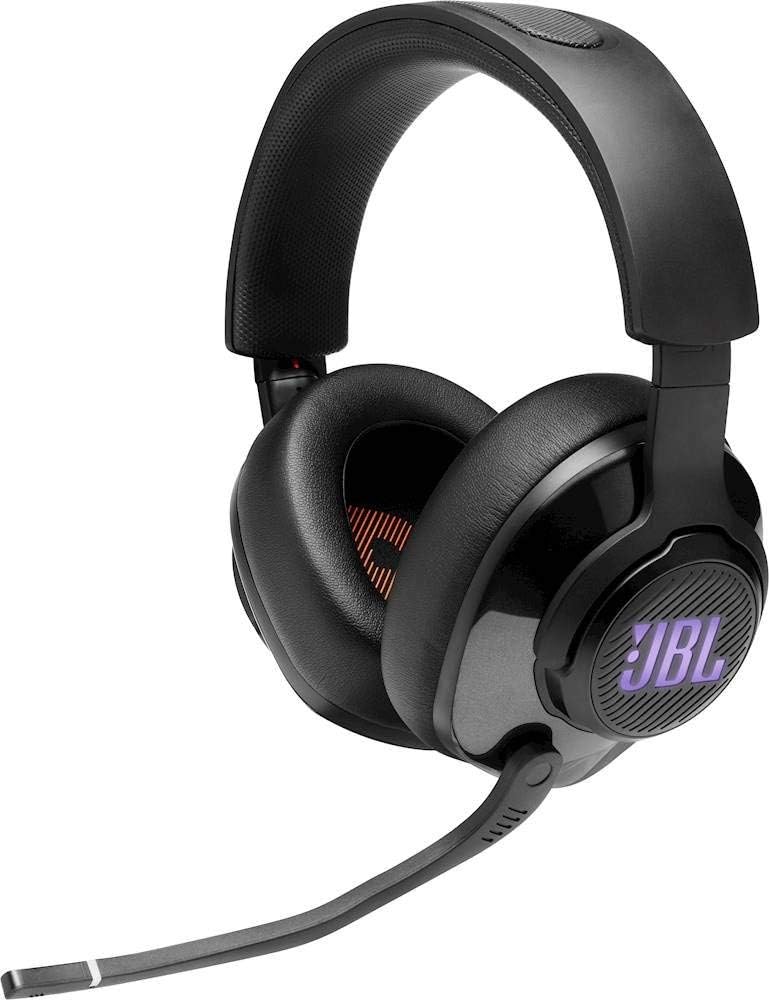 Auriculares Gaming JBL Quantum 400, Dial Balance, Over-Ear