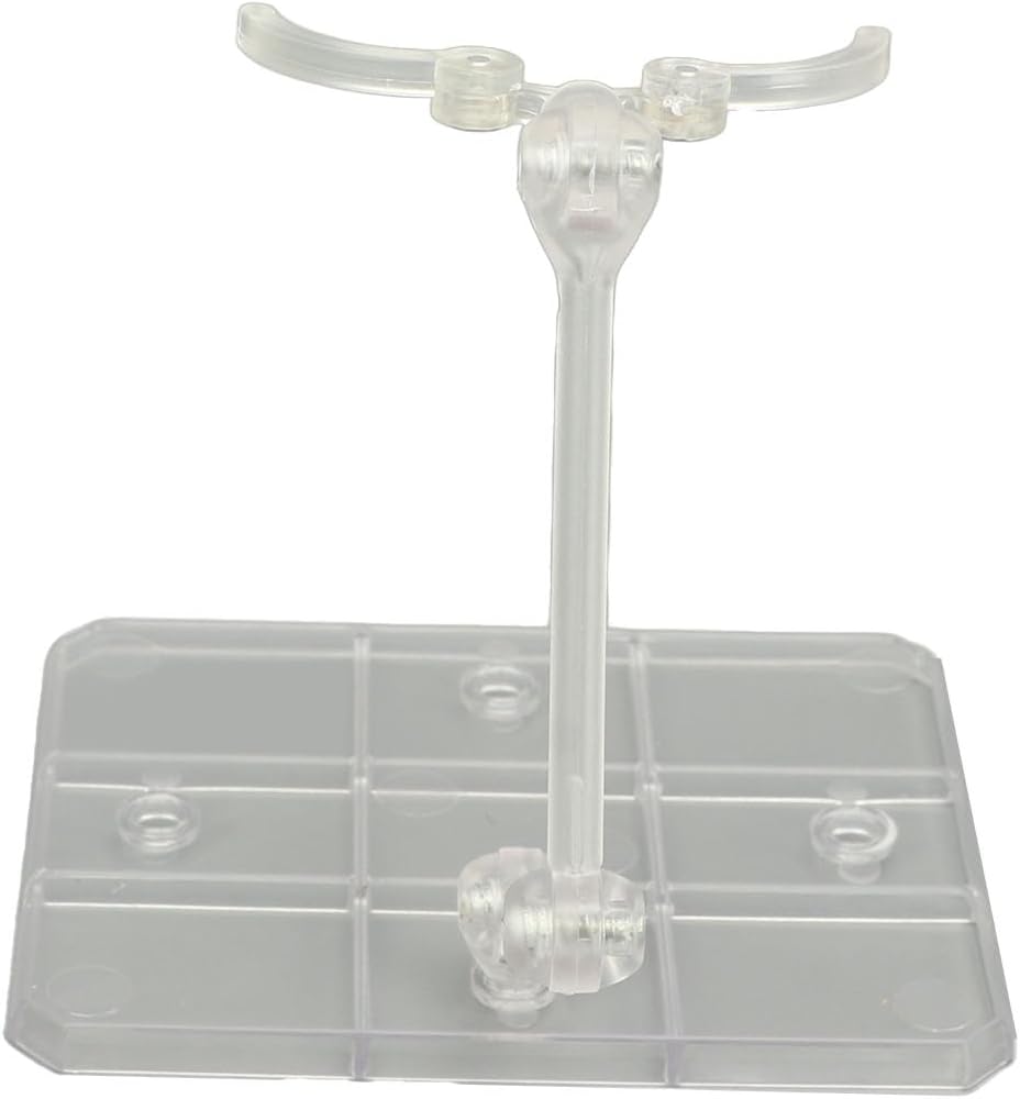 Soporte para Figuras de Acción, Flexible, Pack de 10, 6in