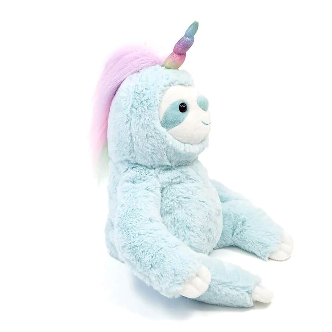 peluche,de unicornio de 9