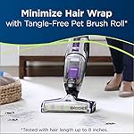 Bissell Crosswave Pet Pro All in One Wet Dry - Alfombra