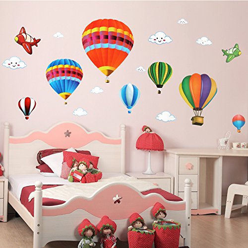 Calcomanías de pared para niños