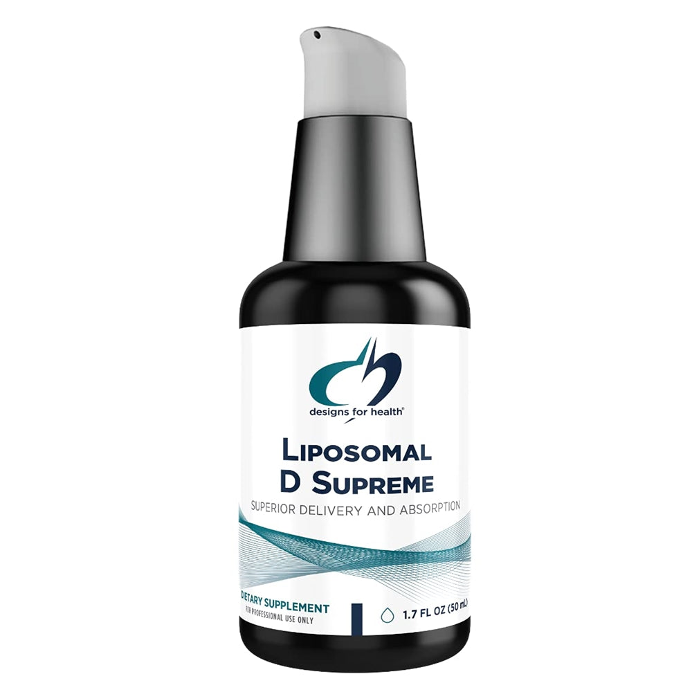 Suplementos Líquido liposomal D Supreme Vitamina D+ D3 + K