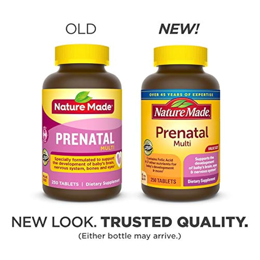 Nature Made Suplemento alimenticio Prenatal