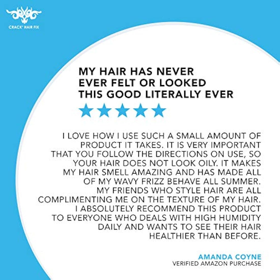 Tratamiento anti-frizz improved-Creme, 1.25 onza