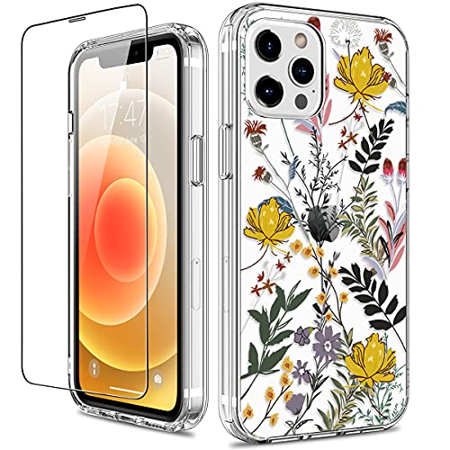 GiiKa Funda con protector de pantalla cuerpo completo