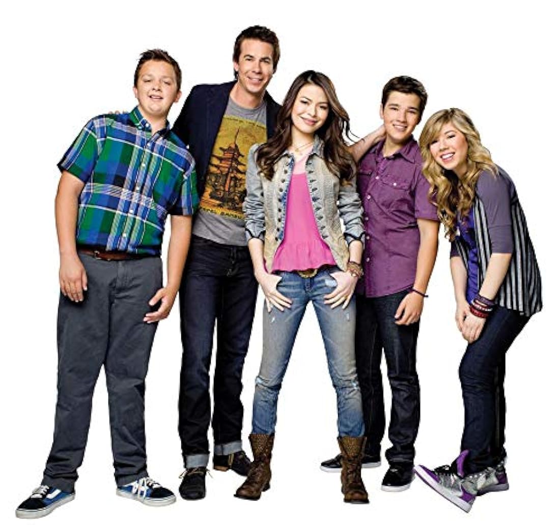 Póster de seda de iCarly