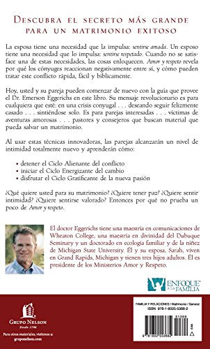 Amor y respeto Enfoque a la familia