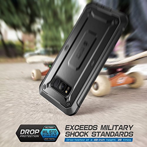 Funda Galaxy S8 Plus, SUPCASE Funda resistente