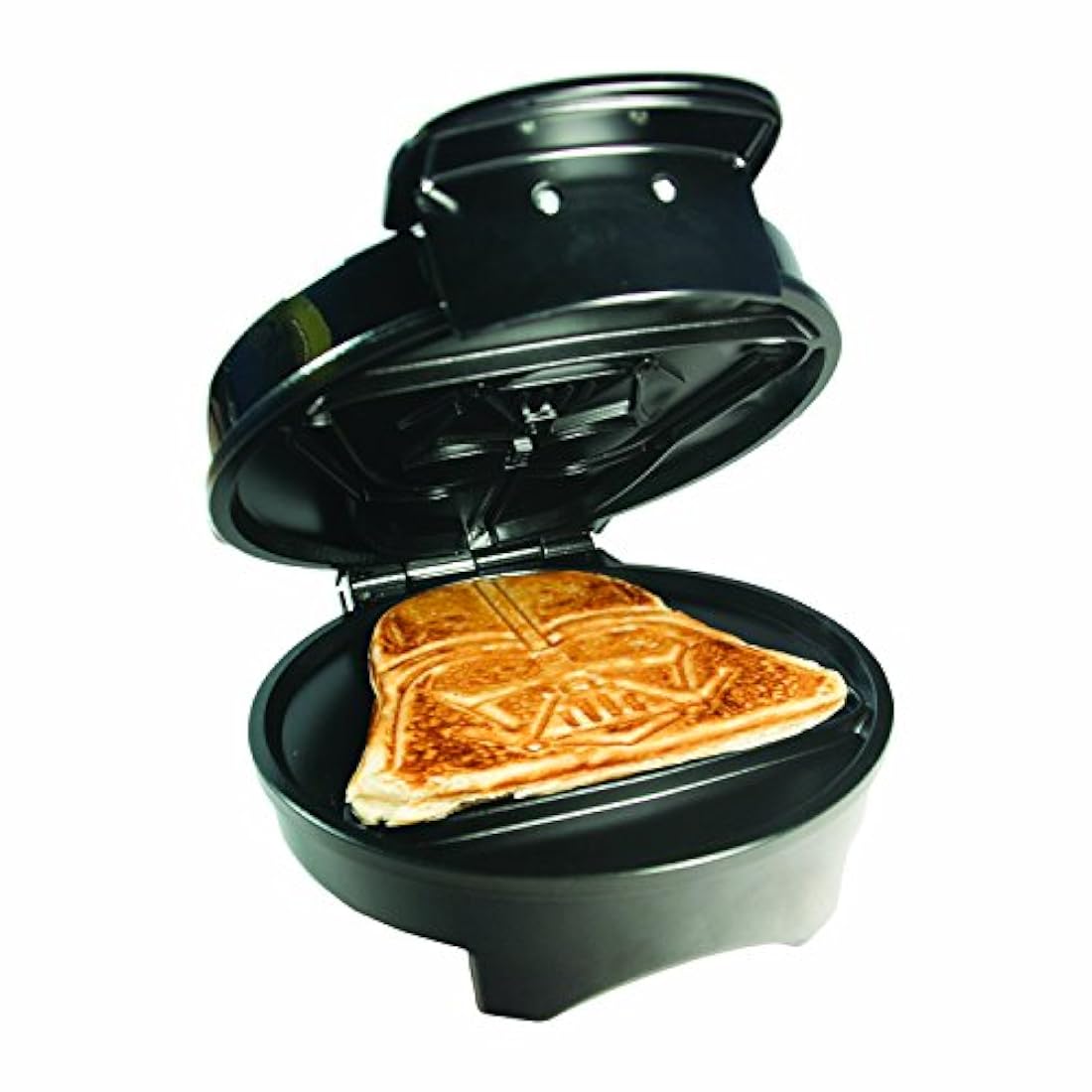Darth Vader Waffle Maker- Sith Lord On Your Waffles- Gofrera